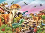 Land der Dinosaurier