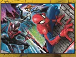 4 Puzzles - Spider-Man