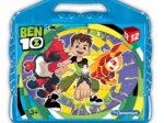 Würfelpuzzle - Ben 10