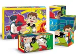 Würfelpuzzle - Ben 10