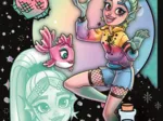 XXL Teile - Monster High - Draculauna