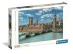 The Houses Of Parliament