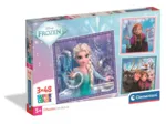 3 Puzzles - Die Eiskönigin