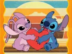 3 Puzzles - Stitch