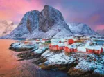 Dorf Hamnoy