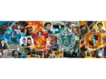 Four Houses of Hogwart - Harry Potter