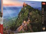 Foto-Odyssee: Cesta Tower, San Marino