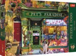 Tea Time: Das Paradies Für Haustiere
