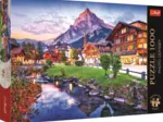 Foto-Odyssee: Alpendorf, Schweiz