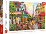 Paris charm
