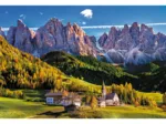 Val di Funes Valley, Dolomites, Italy