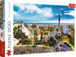 Park Güell, Barcelona