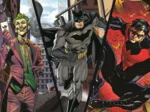 Batman Ready For Action