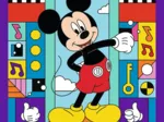 3 Puzzles - Mickey and his Merry Crew