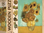 Holzpuzzle - Vincent van Gogh