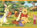 2 Puzzles - Day In The Garden
