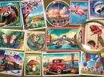 Easy Piece - Briefmarken