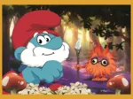 4 Puzzles - Life In The Smurf Village