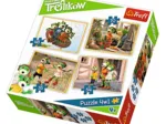 4 Puzzles - Koe