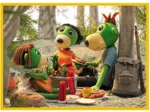 4 Puzzles - Koe