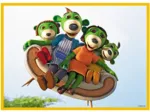 4 Puzzles - Koe