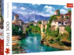 Old Bridge in Mostar, Bosnia and Herzegovina
