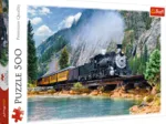 Mountain Train