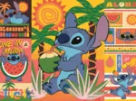 Urlaub Mit Stitch