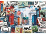 Puzzle Creative - Grüße aus London