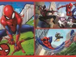 2 Puzzles - Spider Stories