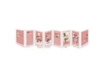 8 Puzzles 40 Teile - Puzzle aus Kunststoff - Showpiece - The Collection of Lovers' Concerto